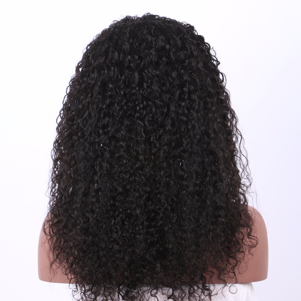 13x4 Afro Kinky Curly Lace Front Wigs Human Hair diva1 Humans Wig For Black Women Pre Plucked With Baby 360 Frontal