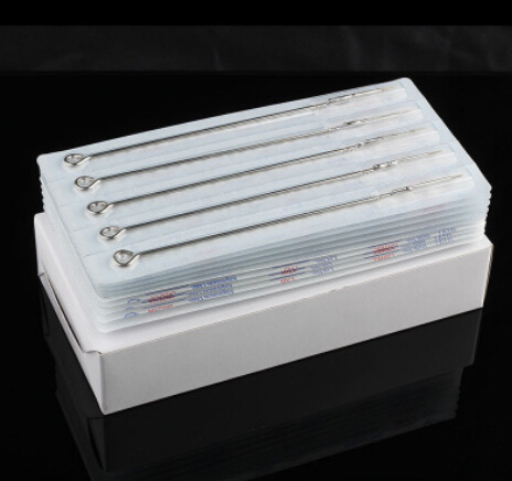 Tattoo Needles 100 PCS A BOX Equipment S Mixed Suit Tattoos & Body Art