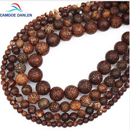 CAMDOE DANLEN 2017 New Natural Stone Beads Fossils Stone 4 6 8 10 MM Loose Round Diy Charm Beads For Jewelry Making Accessories
CAMDOE DANLEN 2017 New Natural Stone Beads Fossils Stone 4 6 8 10 MM Loose Round Diy Charm Beads For Jewelry Making Accessories