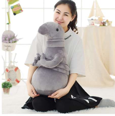 1pc 45cm Waiting Plush Toy Zhdun Meme Tubby Gray Blob Zhdun Stuffed Doll Homunculus Loxodontus Kids Gifts, Other
1pc 45cm Waiting Plush Toy Zhdun Meme Tubby Gray Blob Zhdun Stuffed Doll Homunculus Loxodontus Kids Gifts, Other