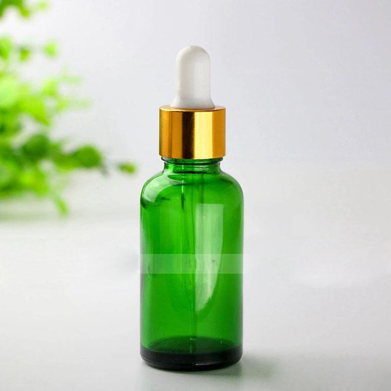 Most Popular 30ml Green Glass Dropper Bottles 1OZ Empty Glass Bottles With Black Silver Gold Caps Cosmetic Bottles 30ml Free Shipping
Most Popular 30ml Green Glass Dropper Bottles 1OZ Empty Glass Bottles With Black Silver Gold Caps Cosmetic Bottles 30ml Free Shipping