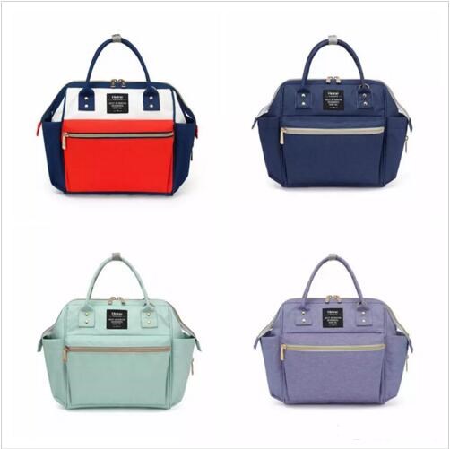 Mommy Diaper Bags Baby Nappies Maternity Backpacks Fashion Handbag Mummy Shoulder Nursing Bag Large Multi-functional Travel Outdoor Bag LD25
Mommy Diaper Bags Baby Nappies Maternity Backpacks Fashion Handbag Mummy Shoulder Nursing Bag Large Multi-functional Travel Outdoor Bag LD25
