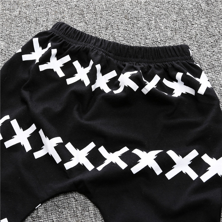 Bear Boys Clothing Sets Baby Girls Boys Fox Cotton Tops T-shirt + Leggings Pants 2 pcs clothes Set Costume