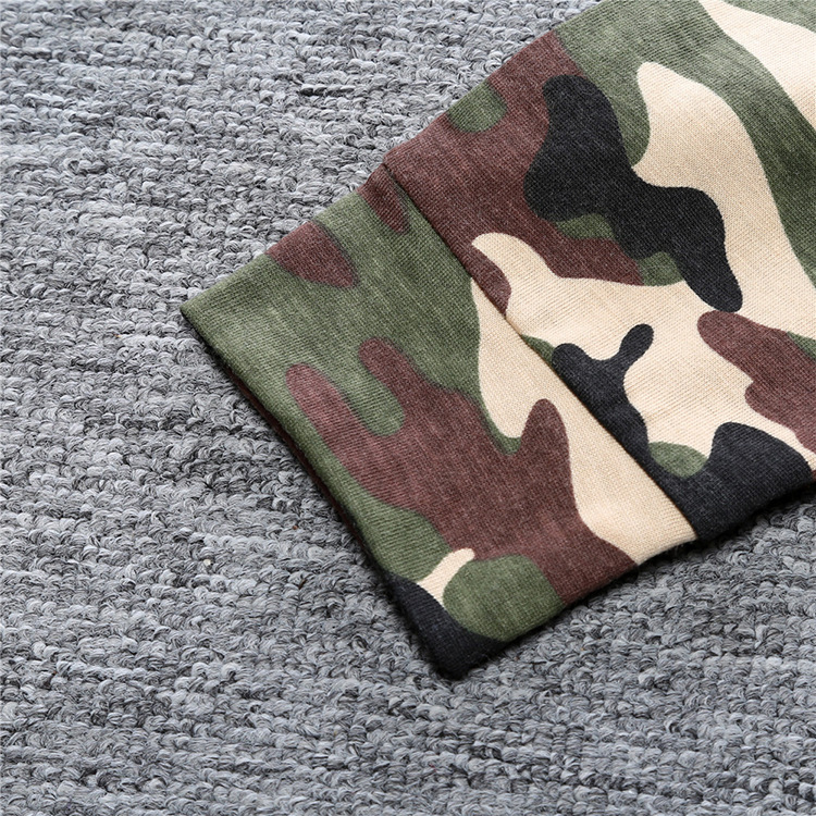 Newborn Baby Boys Clothing Sets Toddler Outfits Top + Pants Army Green Casual Kids Clothes Sets