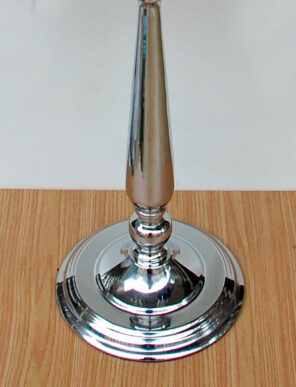 Candle Holders Crystal Globe 5 Lights Candelabra Holder Luxurious Centerpiece For Wedding Party Decoration Supplies