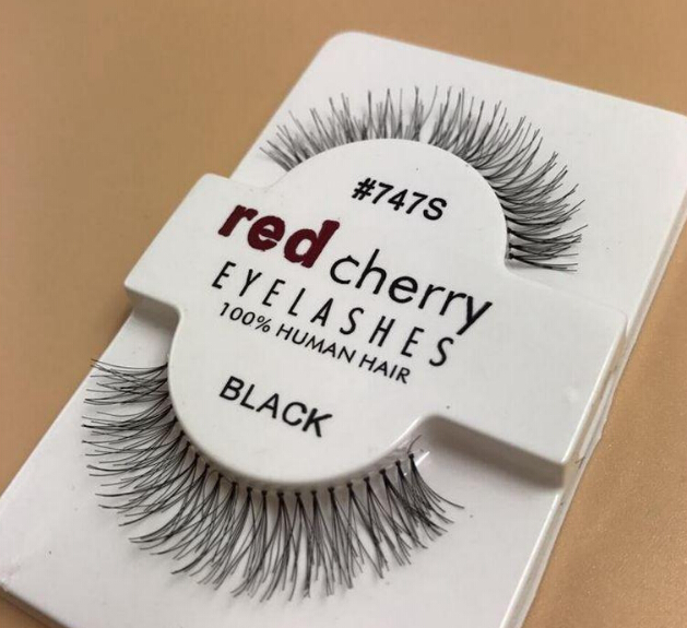 wholesale DHL 50 Pairs RED CHERRY False Eyelashes 100% Handmade Hair Strip Lash Fake Eye Lashes S M L
wholesale DHL 50 Pairs RED CHERRY False Eyelashes 100% Handmade Hair Strip Lash Fake Eye Lashes S M L