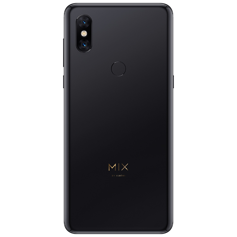 Original Xiaomi Mi Mix 3 4G LTE Slide Cell Phone 8GB RAM 128GB 256GB ROM Snapdragon 845 Octa Core Android 6.39" Full Screen 24.0MP AI NFC Fingerp