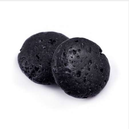 10Pcs Flat Natural Essential Oil Lava Stone Round Shape Natural Stone Beads DIY Pendant
10Pcs Flat Natural Essential Oil Lava Stone Round Shape Natural Stone Beads DIY Pendant
