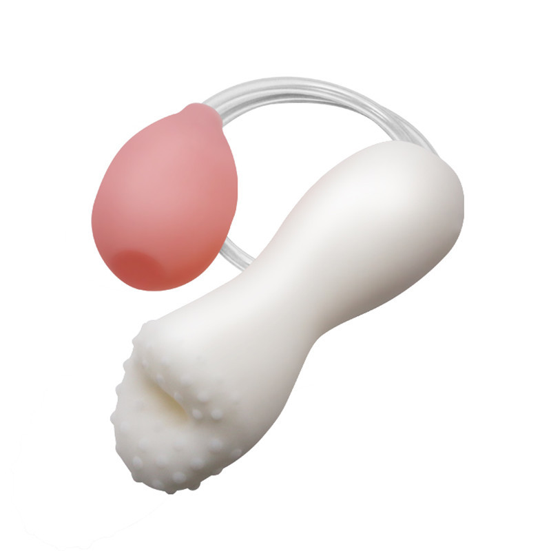 Toysdance Oral Sex Male Masturbator Deep Throat Sucking Rubber With Suction Pump Blow Job Stimulator Pocket Pussy Adult Sex Toys Y18103105