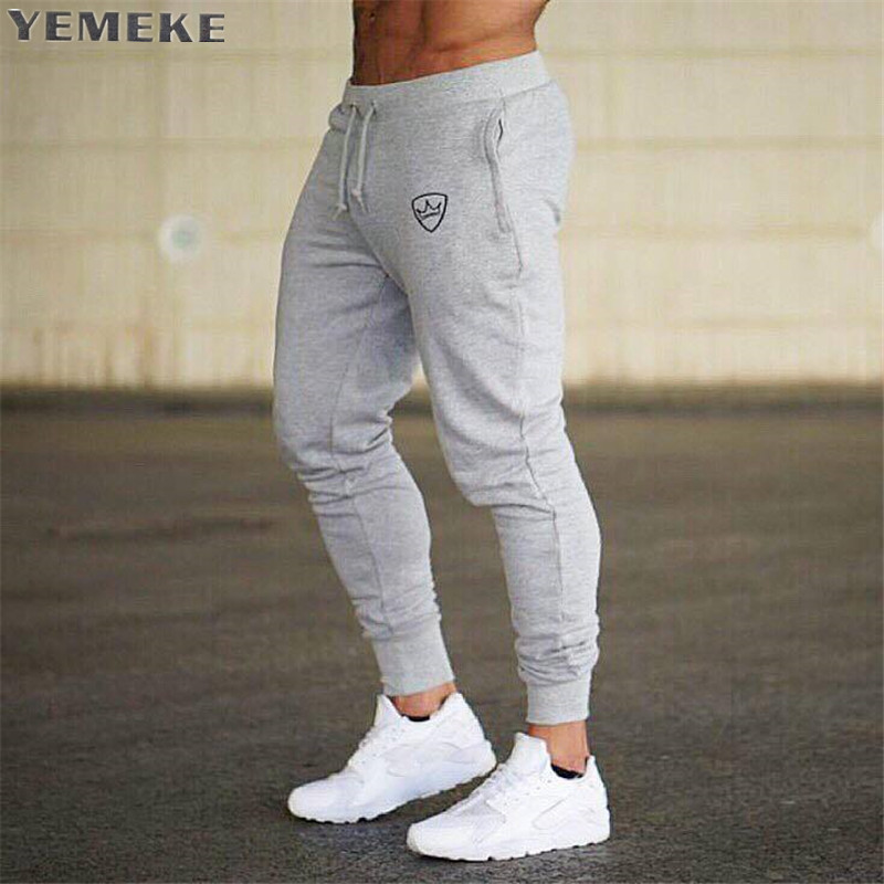 Sweatpants Men's New Stylish Tracksuit Trousers 2018 Autumn Winter Casual Joggers Solid Color Long Track Workout Pants Men
Sweatpants Men's New Stylish Tracksuit Trousers 2018 Autumn Winter Casual Joggers Solid Color Long Track Workout Pants Men