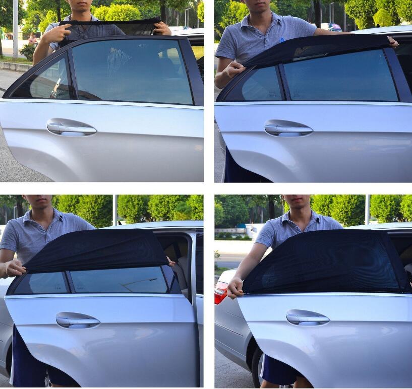 Car Sun Shade Cover Window Uv Blind New Rear Universal One Sun Shade Side Cover Car Protection Pair HHA65
Car Sun Shade Cover Window Uv Blind New Rear Universal One Sun Shade Side Cover Car Protection Pair HHA65