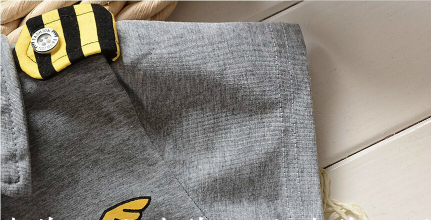 2018 Childrens Clothes Suits Children Baby Boys Summer Clothing Sets Cotton Kids Tie Gentleman Outfits Child Short Sleeve Tops T Shirt