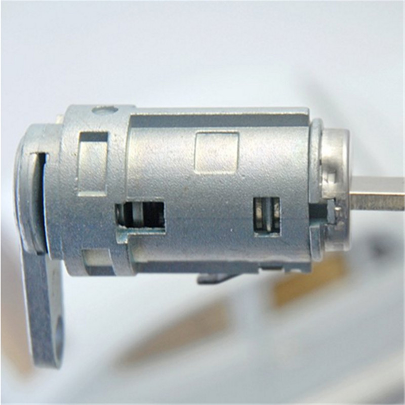 OEM Left Door lock Cylinder Auto Door Lock Cylinder For Peugeot 307 Without Groove Blade D13 - view 6