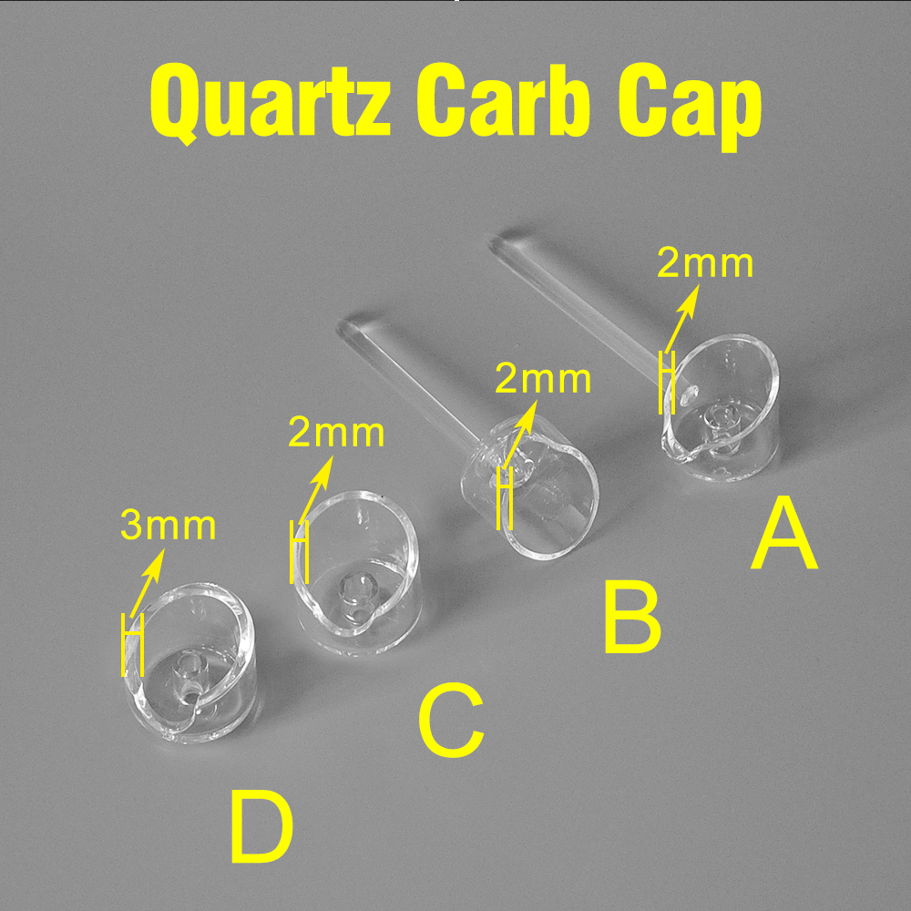 New Banger Carb Cap quartz carb cap quartz banger nail domeless banger cap for oil bongs water pipes free shipping
New Banger Carb Cap quartz carb cap quartz banger nail domeless banger cap for oil bongs water pipes free shipping