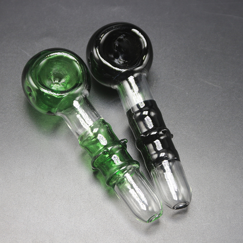 4.4 Inches Pyrex Oil Burner Head Tobacco Glass Hand Pipes Spoon Smoking Pipes Dab Rig Dry Herb Glass Spoon Oil Burner Pipes
4.4 Inches Pyrex Oil Burner Head Tobacco Glass Hand Pipes Spoon Smoking Pipes Dab Rig Dry Herb Glass Spoon Oil Burner Pipes