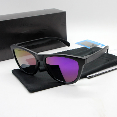 9 Colors Polarized Frogs skins Sunglasses TR90 Frame UV400 Glasses Cylcing Eyewear1810789