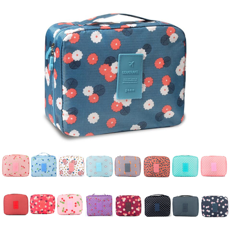 Top Quality Lady Large Capacity MakeUp Pouch Waterproof Toiletries Travel Kit Beauty Cosmetic Bag Casual Necessaries Bag Storage Package, #1
Top Quality Lady Large Capacity MakeUp Pouch Waterproof Toiletries Travel Kit Beauty Cosmetic Bag Casual Necessaries Bag Storage Package, #1