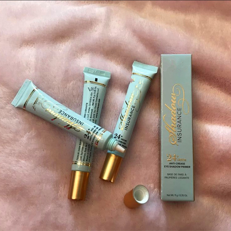 Dropshipping Hot brand makeup TF Eyeshadow Primer Cream Shadow Insurance foundation 24+ hours 11g 0.35OZ
Dropshipping Hot brand makeup TF Eyeshadow Primer Cream Shadow Insurance foundation 24+ hours 11g 0.35OZ