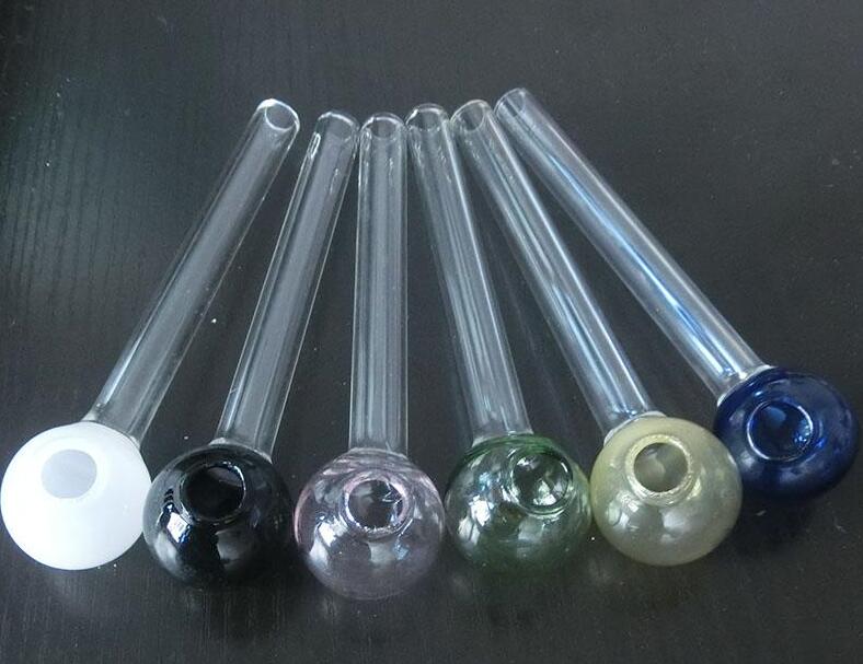 Great Cheap Colorful Pyrex Glass Oil Burner Pipe Color Glass Oil Burner Glass Tube Pipes For Smoking
Great Cheap Colorful Pyrex Glass Oil Burner Pipe Color Glass Oil Burner Glass Tube Pipes For Smoking