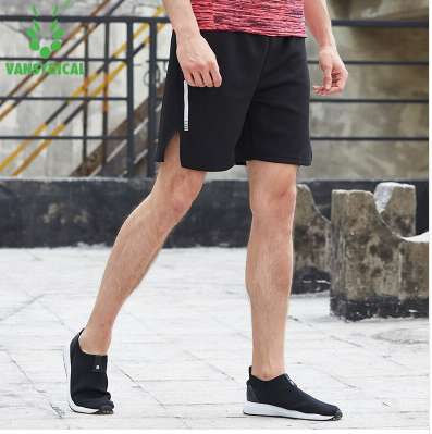 Vansydical Zipper Pocket Running Sports Shorts Men's Quick Dry Breathable Fitness Basketball Workout Jogging Gym Shorts
Vansydical Zipper Pocket Running Sports Shorts Men's Quick Dry Breathable Fitness Basketball Workout Jogging Gym Shorts