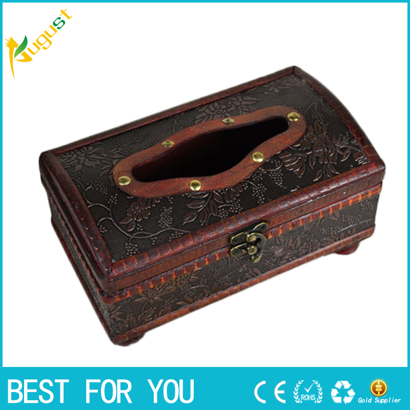 1pc Tissue Box Elegant Crafted Wooden Antique Handmade Old Antique Paper Box Packing Holder 21*12*11cm
1pc Tissue Box Elegant Crafted Wooden Antique Handmade Old Antique Paper Box Packing Holder 21*12*11cm