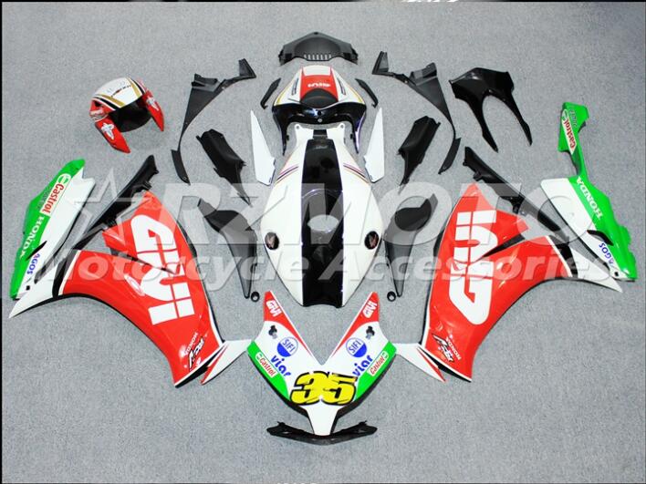 3 free gifts For Honda CBR1000RR 2012 2013 1000RR 12 13 ABS Injection Motorcycle Full Fairing Kit Red White T7
3 free gifts For Honda CBR1000RR 2012 2013 1000RR 12 13 ABS Injection Motorcycle Full Fairing Kit Red White T7