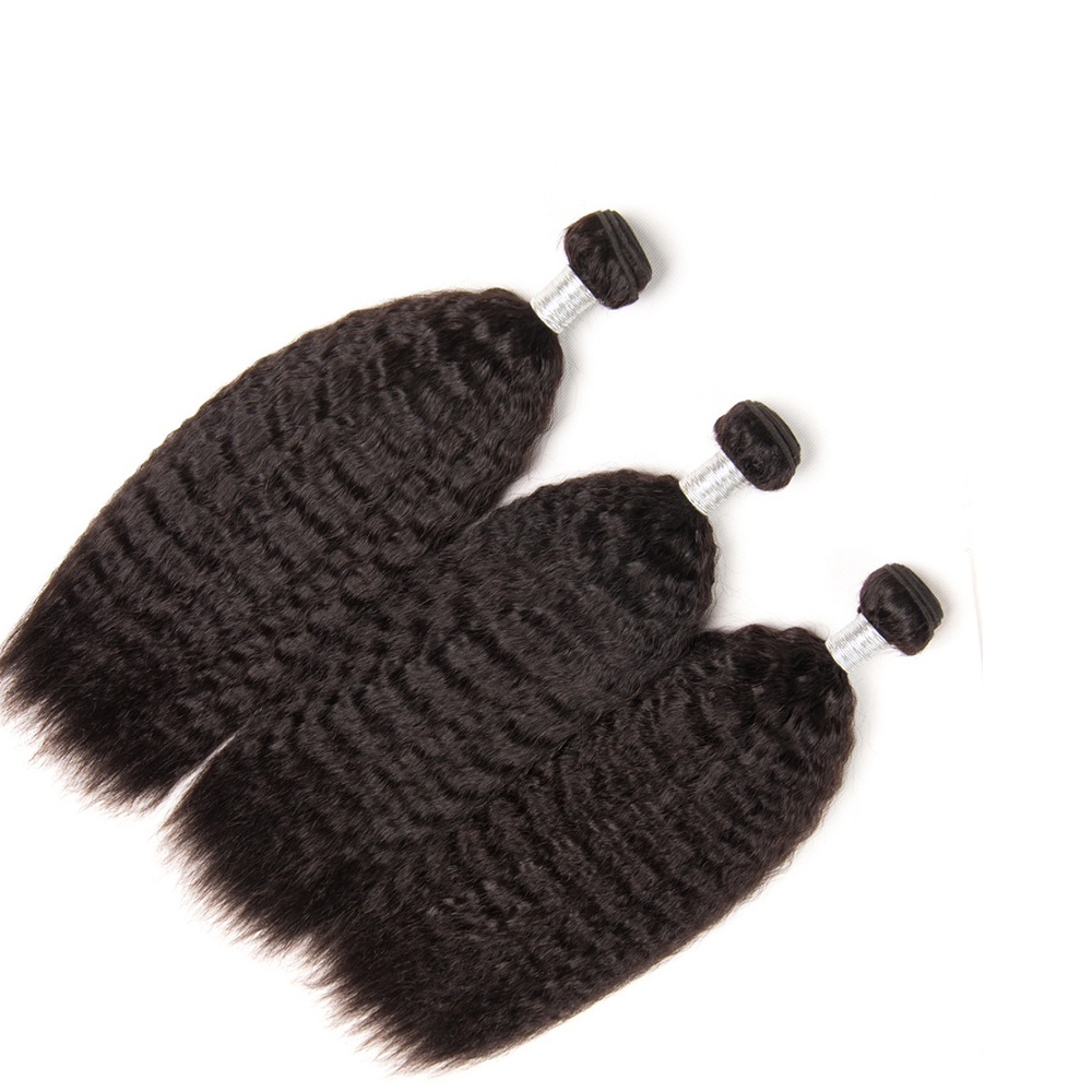 9A Brazilian Virgin Human Hair Weave Bundles Unprocessed Brazillian Peruvian Indian Malaysian Cambodian Kinky Straight Remy Hair Extensions