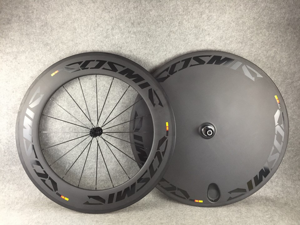 88mm cosmic carbon wheels disc cosmic wheels racing full carbon Tubular Clincher bicycle Wheelset carbon bike wheels
88mm cosmic carbon wheels disc cosmic wheels racing full carbon Tubular Clincher bicycle Wheelset carbon bike wheels