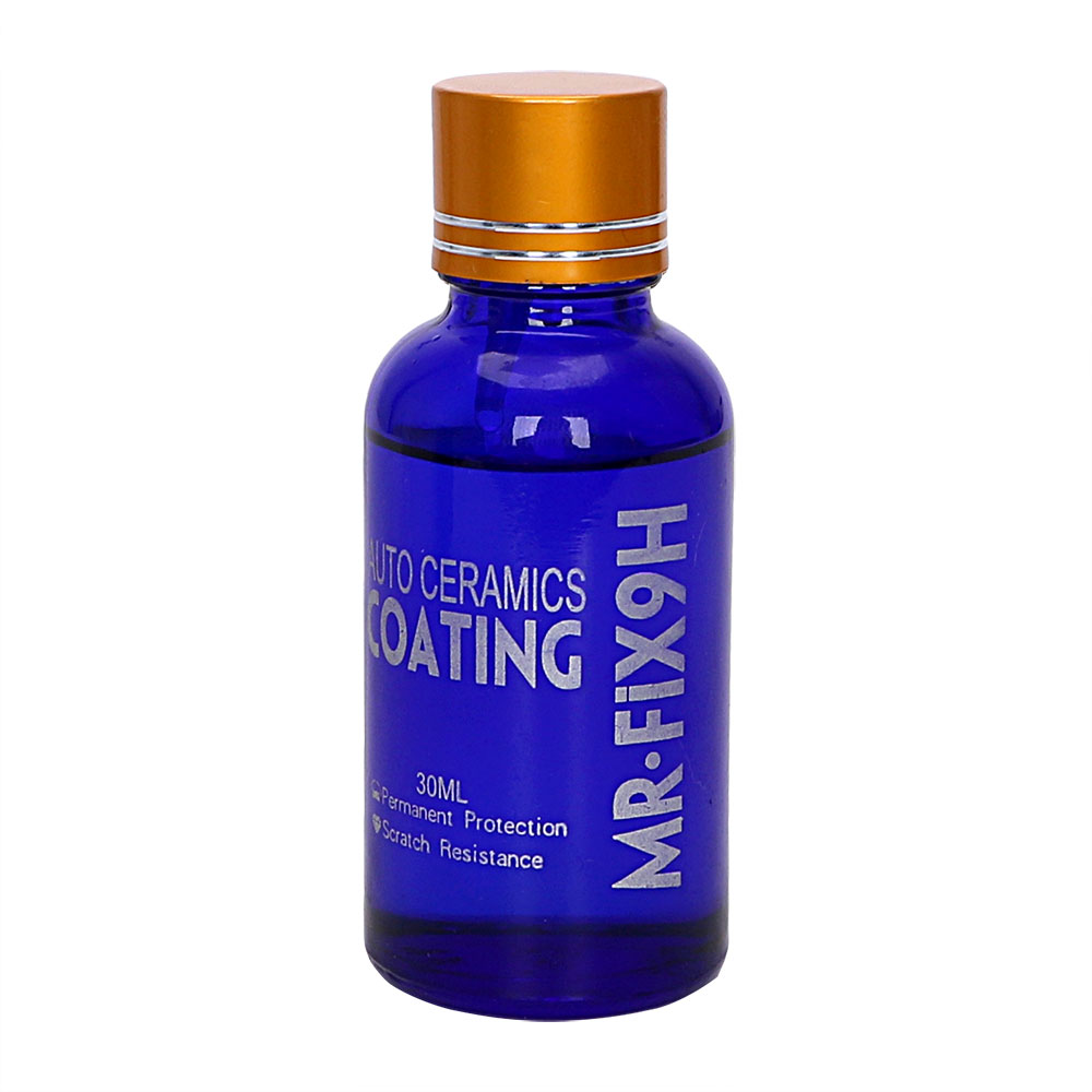 MR FIT 9H Car Liquid Ceramic Coat Car Polish Anti-scratch Motocycle Paint Care Detailing Glasscoat