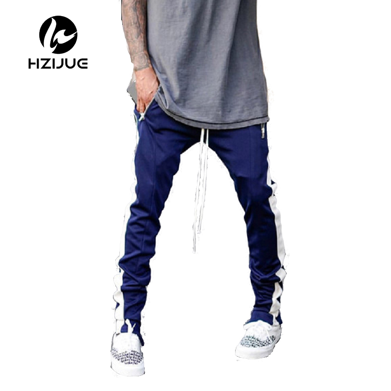2017 Lengthened Section Sweatpants Men Occident Retro Hip Hop Trousers Side Zipper Hit Color Unisex Casual Pants, Fuchsia
2017 Lengthened Section Sweatpants Men Occident Retro Hip Hop Trousers Side Zipper Hit Color Unisex Casual Pants, Fuchsia