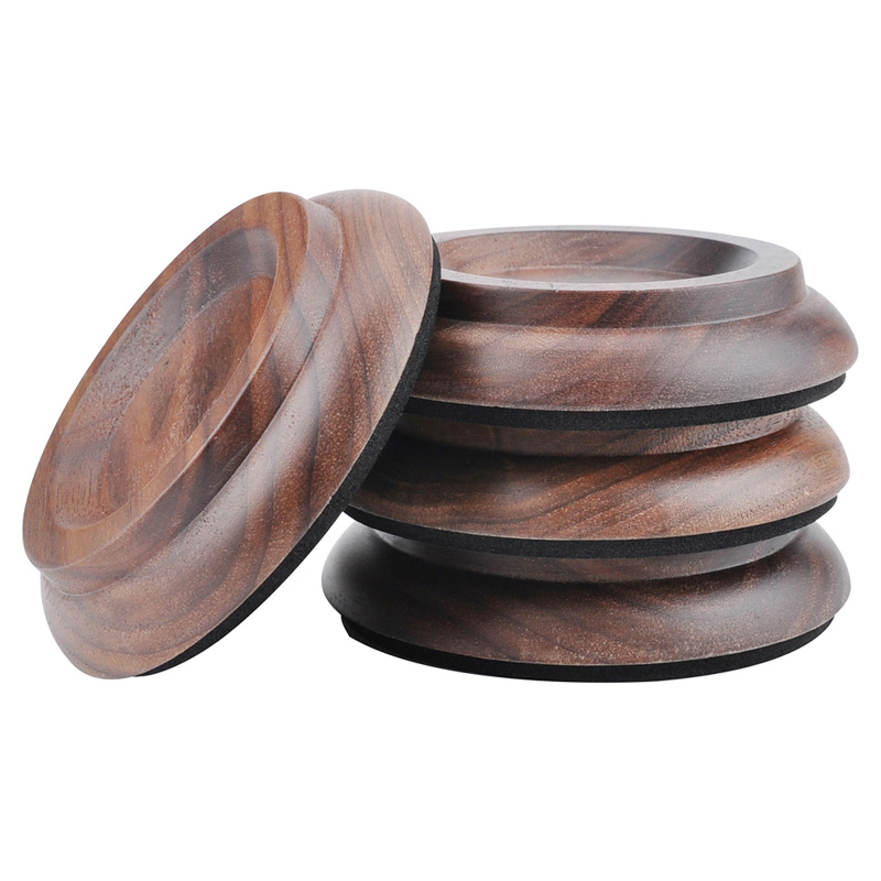 4pcs Black Walnut Piano Foot Pads Furniture Caster Cups for Upright Piano Parts Piano Leg Pads Protection
4pcs Black Walnut Piano Foot Pads Furniture Caster Cups for Upright Piano Parts Piano Leg Pads Protection