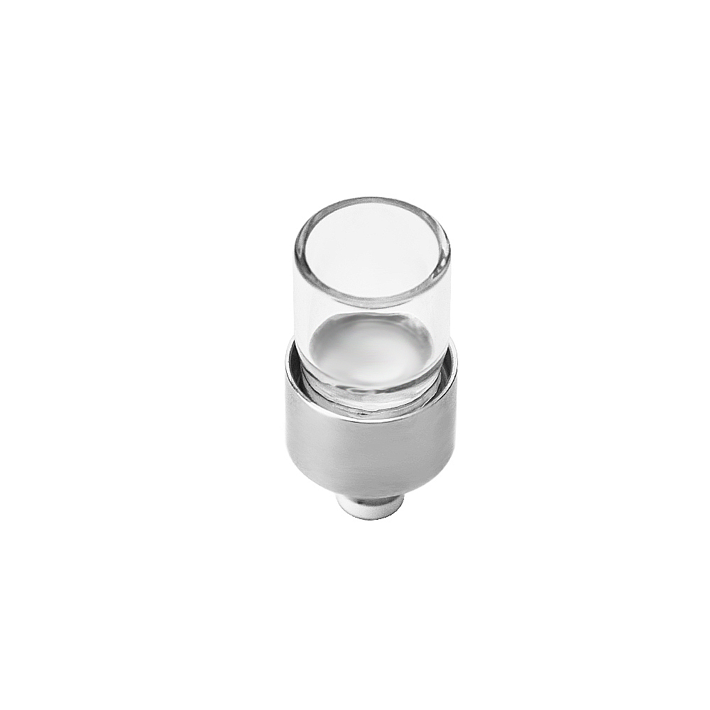 Newest Iveid Motar Heating Coils Replacement Kits Quartz Bucket Flat Glass Heat Chamber Cup Element for Longmada Atomizer Vaporizer Wax Tank, Silver
Newest Iveid Motar Heating Coils Replacement Kits Quartz Bucket Flat Glass Heat Chamber Cup Element for Longmada Atomizer Vaporizer Wax Tank, Silver