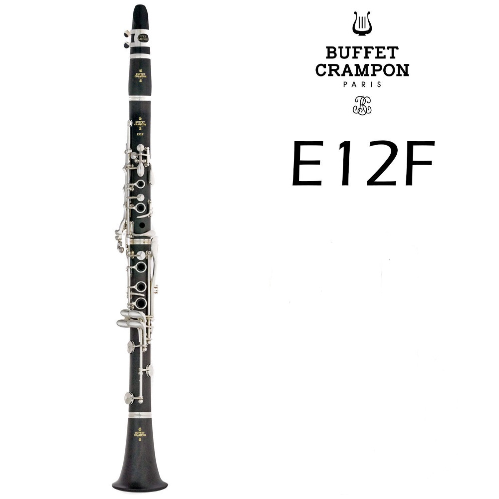 Hot Selling Buffet Crampon E12F 17 Keys Bb Clarinet High Quality Wood Bakelite Tube B Flat Musical Instruments Clarinet With Case
Hot Selling Buffet Crampon E12F 17 Keys Bb Clarinet High Quality Wood Bakelite Tube B Flat Musical Instruments Clarinet With Case