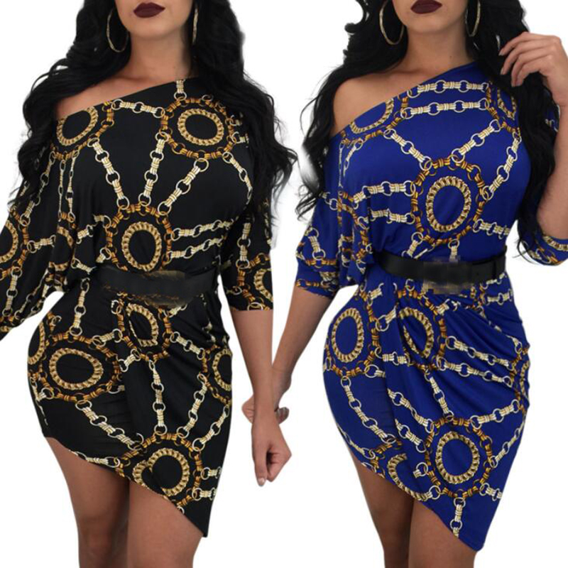 Summer Women Fashion Sexy Gold Chain Printed Dress Bodycon Casual Nightclub Party Hip Hop Style Dress Free shipping, Black;gray
Summer Women Fashion Sexy Gold Chain Printed Dress Bodycon Casual Nightclub Party Hip Hop Style Dress Free shipping, Black;gray