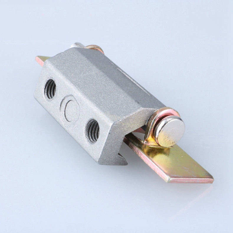 4 pcs zinc alloy Detachable hinge Electric cabinet industry heavy hinge switchgear meter control cabinet fitting hardware