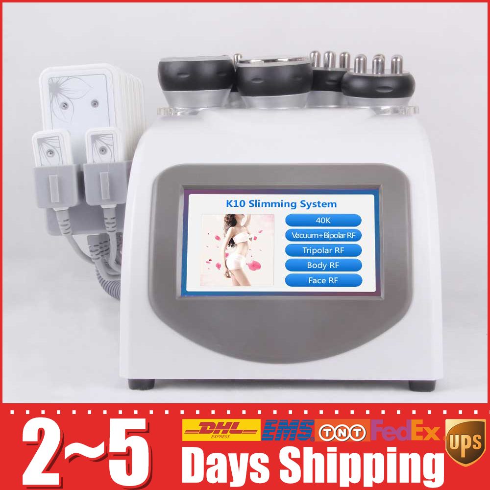 7 In 1 40k Ultrasonic Fat Loss Cavitation 6 Pads Fat Loss Laser Slimming Beauty Machine Vacuum RF Skin Care Salon Spa Equipment
7 In 1 40k Ultrasonic Fat Loss Cavitation 6 Pads Fat Loss Laser Slimming Beauty Machine Vacuum RF Skin Care Salon Spa Equipment