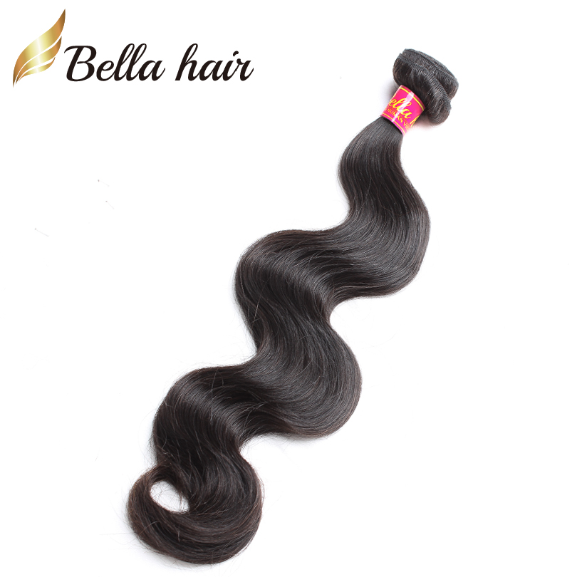 Double Weft Brazilian Bundles 10-26inch Human Hair Extension Natural Color Grade 9A Hair Weaving Julienchina ST BW CW LW Kinky Straight 1Piece
