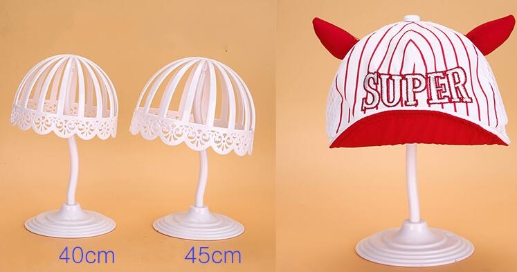 Fashion 45CM 0-4 yea rHalf-length mother baby scarf head mannequin,child baby hat wig model adult counter rack Disc metal base C522, Black
Fashion 45CM 0-4 yea rHalf-length mother baby scarf head mannequin,child baby hat wig model adult counter rack Disc metal base C522, Black