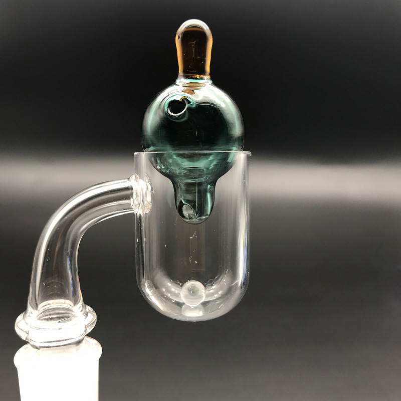 Flat top Quartz Banger Round Bottom quartz dab nail with Terp Pearls insert glass bubble Carb Cap for glass pipe bong oil rig
Flat top Quartz Banger Round Bottom quartz dab nail with Terp Pearls insert glass bubble Carb Cap for glass pipe bong oil rig