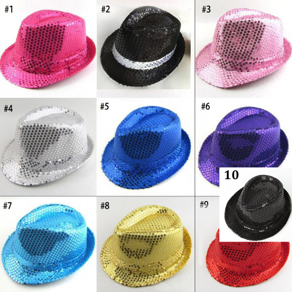 Baby sequins jazz hat New Sequins Adult Fedora Hat Fedoras Magic show hat 10 colors free shipping, Yellow
Baby sequins jazz hat New Sequins Adult Fedora Hat Fedoras Magic show hat 10 colors free shipping, Yellow