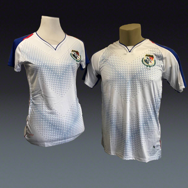 Camiseta de futbol Panama 2018 away white Fan's Football tee Soccer football shirts men and women lady kit, Black
Camiseta de futbol Panama 2018 away white Fan's Football tee Soccer football shirts men and women lady kit, Black