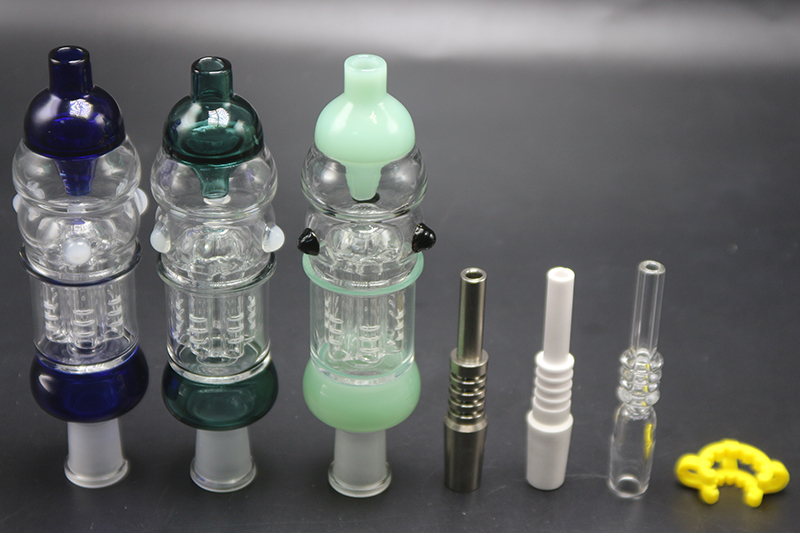 32mm OD 6 Arm Tree Perc Glass Pipes With Titanium Tips Quartz Ceramic Nail Glass Dab Water Bongs Concentrate Straw Hand Pipes
32mm OD 6 Arm Tree Perc Glass Pipes With Titanium Tips Quartz Ceramic Nail Glass Dab Water Bongs Concentrate Straw Hand Pipes