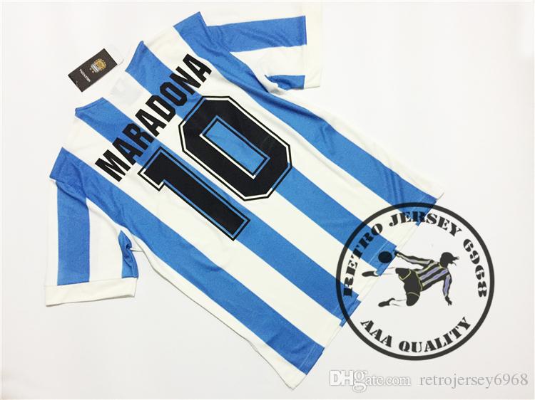 Free shipping argentina old jersey maradona 10 soccer jersey futbol camisetas, Black;yellow
Free shipping argentina old jersey maradona 10 soccer jersey futbol camisetas, Black;yellow