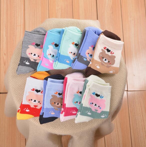 2018 New Arrival Boys & Girls Autumn & Winter Knitted Cartoon Socks Kids Cotton Soft Socks Baby Candy Color Brand Socks, As photo
2018 New Arrival Boys & Girls Autumn & Winter Knitted Cartoon Socks Kids Cotton Soft Socks Baby Candy Color Brand Socks, As photo