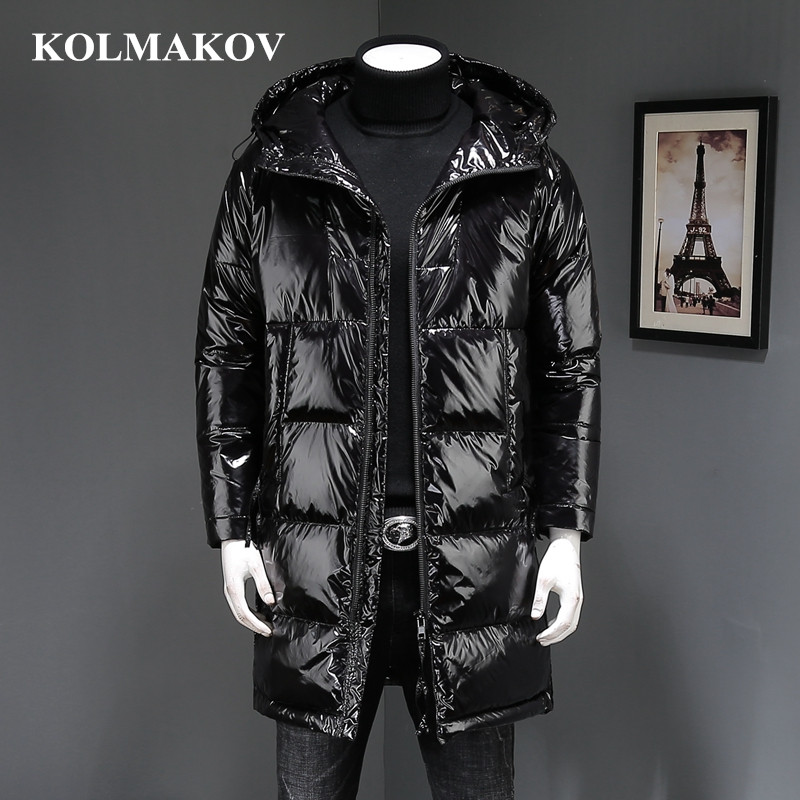 KOLMAKOV 2018 Top Quality New Winter Black Waterproof Long Coats Mens Duck Down Coats and Jackets Homme Luxury Dress Men -3XL
KOLMAKOV 2018 Top Quality New Winter Black Waterproof Long Coats Mens Duck Down Coats and Jackets Homme Luxury Dress Men -3XL