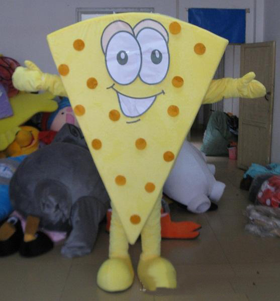 2018 High quality hot yellow colour cheese mascot costume for adult to wear for sale, As picture
2018 High quality hot yellow colour cheese mascot costume for adult to wear for sale, As picture