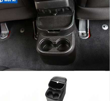 MOPAI ABS Car Interior Rear Water Cup Holder Storage Box Pocket Tray Organizer For Jeep Wrangler 2011 Up 4 Door
MOPAI ABS Car Interior Rear Water Cup Holder Storage Box Pocket Tray Organizer For Jeep Wrangler 2011 Up 4 Door