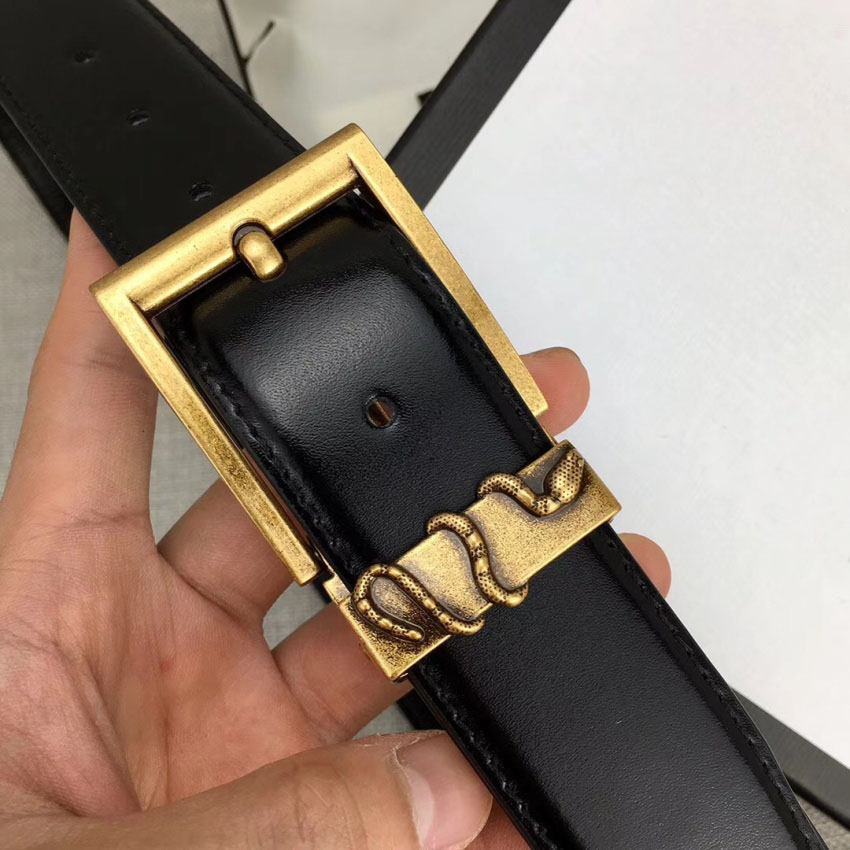 Luxury Belts Designer Belts For Men Pin Buckle Belt Male Ch…