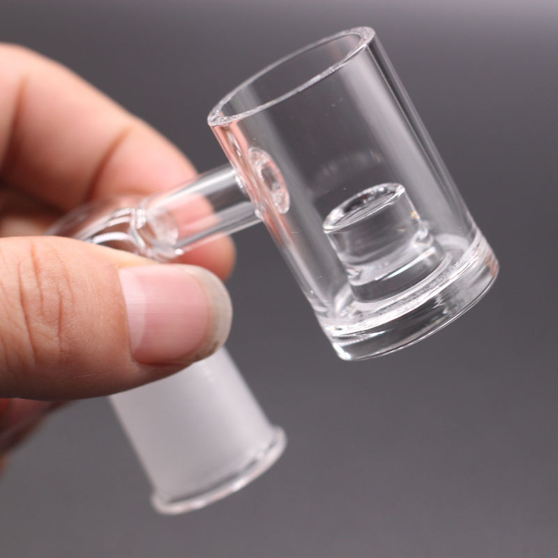 Quartz Banger Nail domeless Carb Cap Hookahs Female Male 10mm 14mm 18mm Joint For Glass Oil Rigs Bongs
Quartz Banger Nail domeless Carb Cap Hookahs Female Male 10mm 14mm 18mm Joint For Glass Oil Rigs Bongs
