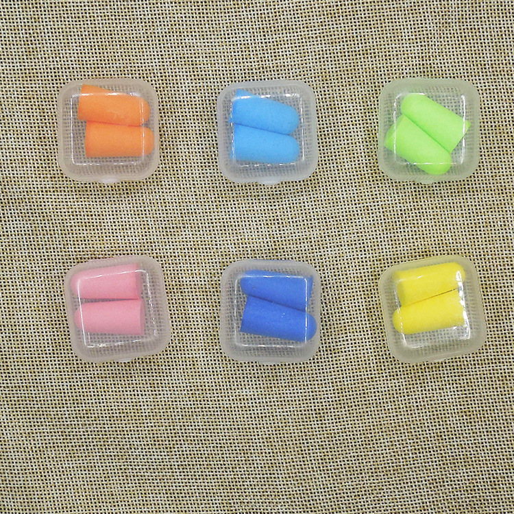 Soft Foam Ear Plugs Travel Sleep Noise Prevention Earplugs Noise Reduction For Travel Sleeping Individually Wrapped
Soft Foam Ear Plugs Travel Sleep Noise Prevention Earplugs Noise Reduction For Travel Sleeping Individually Wrapped